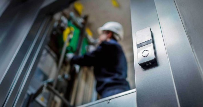 elevator maintenance