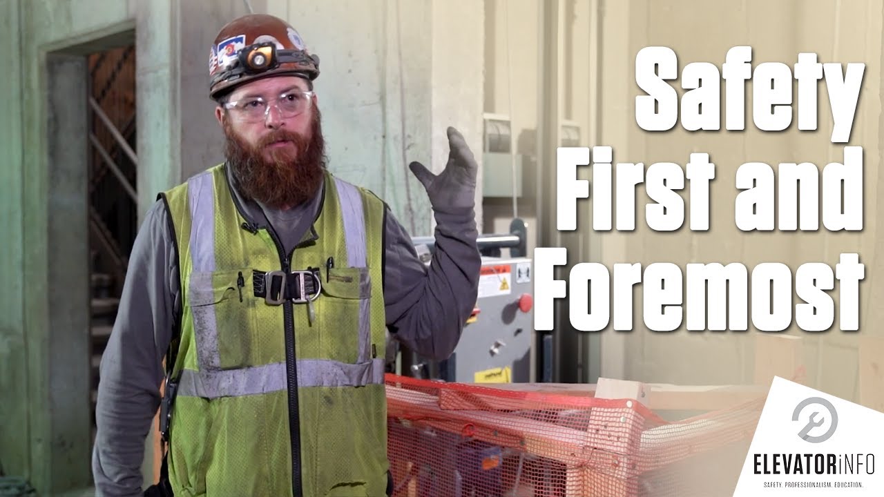 IUEC Local 25 President & Schindler Mechanic Hector Saldana Interview