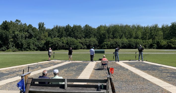 IUEC Local 7 and Union Sportsmen’s Alliance Host Baltimore-Area Trap Shoot