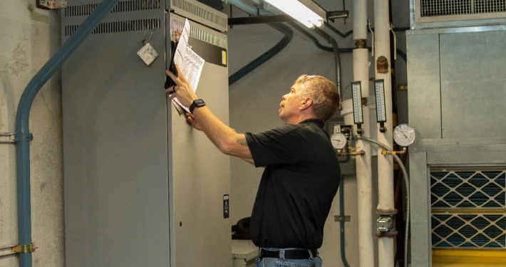 Elevator inspections