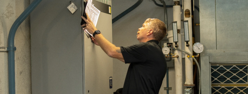 Elevator inspections