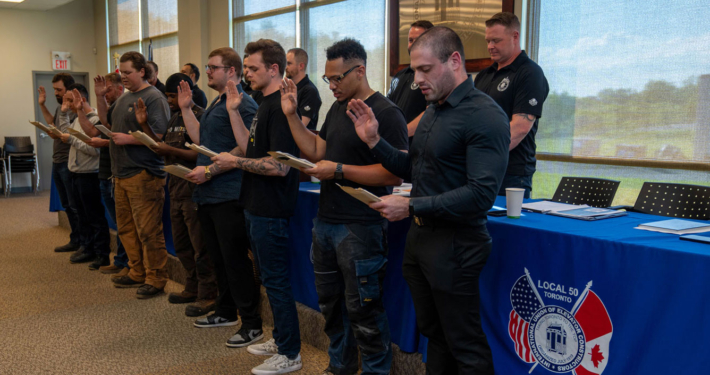 local 50 iuec joining members