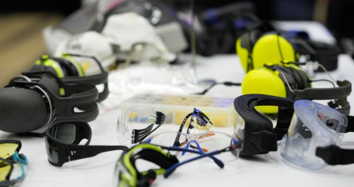 SAFETY STAND DOWN IUEC