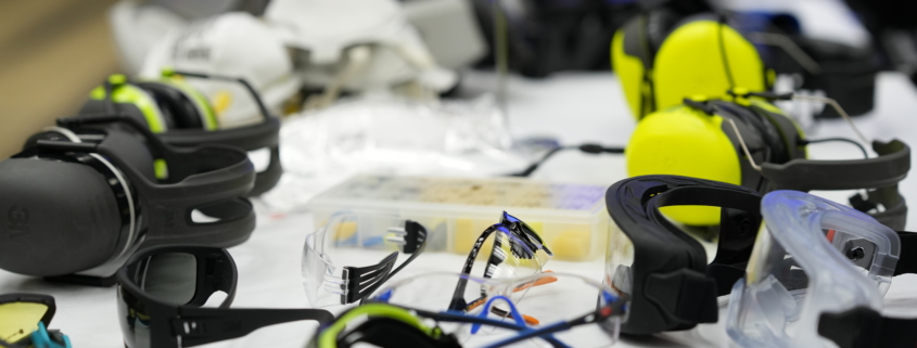 SAFETY STAND DOWN IUEC