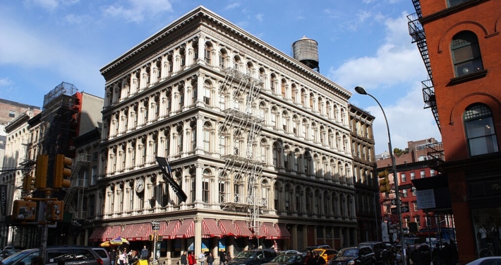 Haugwout building_IUEC_ElevatorInfo_Elevator News Resource