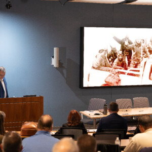Colonel (Ret) John Fenzel, Keynote Speaker Colonel (Ret) John Fenzel, Keynote Speaker