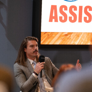 Ben Valinsky, IUEC-VAP National Director of Programs and Education Ben Valinsky, IUEC-VAP National Director of Programs and Education