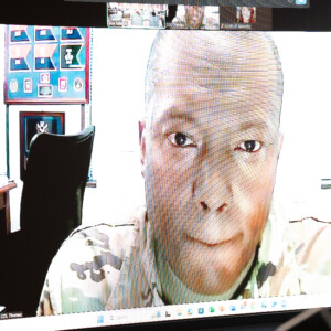 Honored Guest Speaker Colonel Jarred Thomas, National Director U.S. Army Soldier for Life Program Honored Guest Speaker Colonel Jarred Thomas, National Director U.S. Army Soldier for Life Program